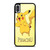 FUNNY CUTE PIKACHU POKEMON iPhone X / XS Case