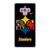 PITTSBURGH STEELERS BLACK AND GO NATION Samsung Galaxy Note 9 Case