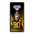 PITTSBURGH STEELERS TJ WATT Samsung Galaxy Note 9 Case