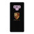 PORSCHE CAR ICON LOGO Samsung Galaxy Note 9 Case