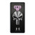 PUNISHER UNDER ARMOR IRON Samsung Galaxy Note 9 Case