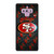 SAN FRANCISCO 49ERS NFL FOOTBALL TEAM LOGO Samsung Galaxy Note 9 Case