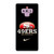 SAN FRANCISCO 49ERS NIKE LOGO Samsung Galaxy Note 9 Case