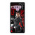 SCARLETT JOHANSSON BLACK WIDOW Samsung Galaxy Note 9 Case
