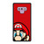 SUPER MARIO BROS FACE NINTENDO GAMES Samsung Galaxy Note 9 Case