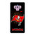 TAMPA BAY BUCCANEERS NFL NIKE FOOTBALL Samsung Galaxy Note 9 Case