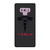 TESLA MOTORS BLACK ICON Samsung Galaxy Note 9 Case