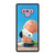 THE PEANUTS SNOOPY AND CHARLIE BROWN Samsung Galaxy Note 9 Case