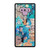 THE SEVEN DEADLY SINS CHARACTERS Samsung Galaxy Note 9 Case