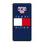 TOMMY HILFIGER BLUE Samsung Galaxy Note 9 Case TOMMY HILFIGER BLUE Samsung Galaxy Note 9 Case