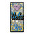 UCLA LOGO MARBLE Samsung Galaxy Note 9 Case