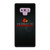 UNIVERSITY OF LOUISVILLE CARDINALS FOOTBALL LOGO MASCOT Samsung Galaxy Note 9 Case