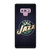 UTAH JAZZ BASKETBALL TEAM WOODEN LOGO Samsung Galaxy Note 9 Case