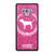 VICTORIA'S SECRET LUXE DOG Samsung Galaxy Note 9 Case VICTORIA'S SECRET LUXE DOG Samsung Galaxy Note 9 Case