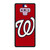 WASHINGTON NATIONALS MLB BASEBALL TEAM Samsung Galaxy Note 9 Case