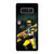 AARON RODGERS PACKERS SIGNATURE Samsung Galaxy Note 8 Case
