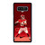 ACT PATRICK MAHOMES KANSAS CITY CHIEFS Samsung Galaxy Note 8 Case