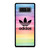 ADIDAS SHOES LOGO RAINBOW Samsung Galaxy Note 8 Case