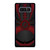 ALABAMA CRIMSON TIDE EMBLEM Samsung Galaxy Note 8 Case