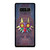 ART MAJORA'S MASK THE LEGEND OF ZELDA Samsung Galaxy Note 8 Case