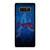 ATLANTA BRAVES A BASEBALL LOGO Samsung Galaxy Note 8 Case