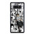 ATTACK ON TITAN MANGA COMIC Samsung Galaxy Note 8 Case
