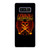 AVENGED SEVENFOLD A7X SKULL ICON Samsung Galaxy Note 8 Case