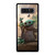 BABY YODA COSMIC STAR WARS Samsung Galaxy Note 8 Case