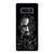 BLACK MAMBA KOBE BRYANT MEDUSA Samsung Galaxy Note 8 Case