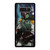 BOBA FETT STAR WARS ART Samsung Galaxy Note 8 Case