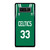 BOSTON CELTICS LARRY BIRD 33 JERSEY Samsung Galaxy Note 8 Case