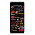 CLASSIC ROCK BAND Samsung Galaxy Note 8 Case