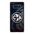 CLUB AMERICA DE FUTBOL LOGO BLUE Samsung Galaxy Note 8 Case