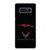 CORVETTE STINGRAY C8 CAR LOGO Samsung Galaxy Note 8 Case