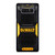 DEWALT TOOL LOGO RADIO Samsung Galaxy Note 8 Case