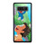 DORAEMON AND NOBITA FLY Samsung Galaxy Note 8 Case