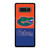 FLORIDA GATORS STRIPS Samsung Galaxy Note 8 Case