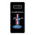 FORD MUSTANG STRIPS EMBLEM Samsung Galaxy Note 8 Case