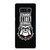 GEORGIA BULLDOGS UGA STRAIGHT OUTTA Samsung Galaxy Note 8 Case