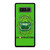 GHOSTBUSTER SLIME Samsung Galaxy Note 8 Case