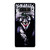 JOKER DC VILLAIN HAHAHA Samsung Galaxy Note 8 Case