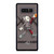 KAWS AIR JORDAN GREY Samsung Galaxy Note 8 Case