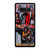 KING VON RAPPER Samsung Galaxy Note 8 Case