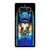 KINGDOM HEARTS ART GLASS Samsung Galaxy Note 8 Case
