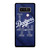 LA LOS ANGELES DODGERS LA Samsung Galaxy Note 8 Case