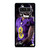 LAMAR JACKSON BALTIMORE RAVENS SIGNATURE Samsung Galaxy Note 8 Case