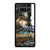 LEGEND OF ZELDA ART SWORDS Samsung Galaxy Note 8 Case