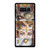 LEGEND OF ZELDA EYES Samsung Galaxy Note 8 Case
