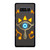 LEGEND OF ZELDA SHEIKAH SLATE EYES Samsung Galaxy Note 8 Case