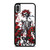 GRATEFUL DEAD BONES AND ROSES iPhone X / XS Case